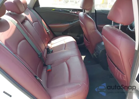 2013 Hyundai Sonata Se/Limited z USA, uszkodzony, nr VIN 5NPEC4AB4DH628091